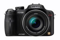 Panasonic DMC-FZ100 (DMC-FZ100EBK)